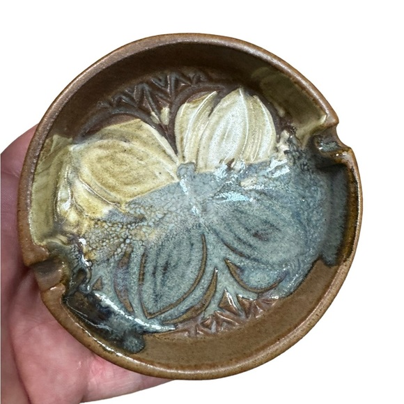 Pottery Craft Other - Vintage Pottery Craft Ashtray